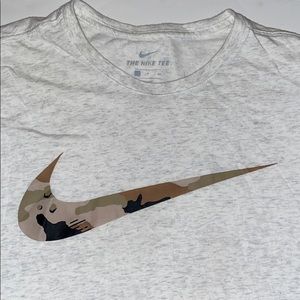 Long Sleeve Nike Top, Small.